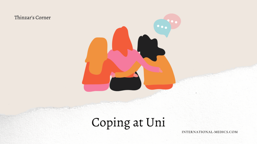 Coping At University