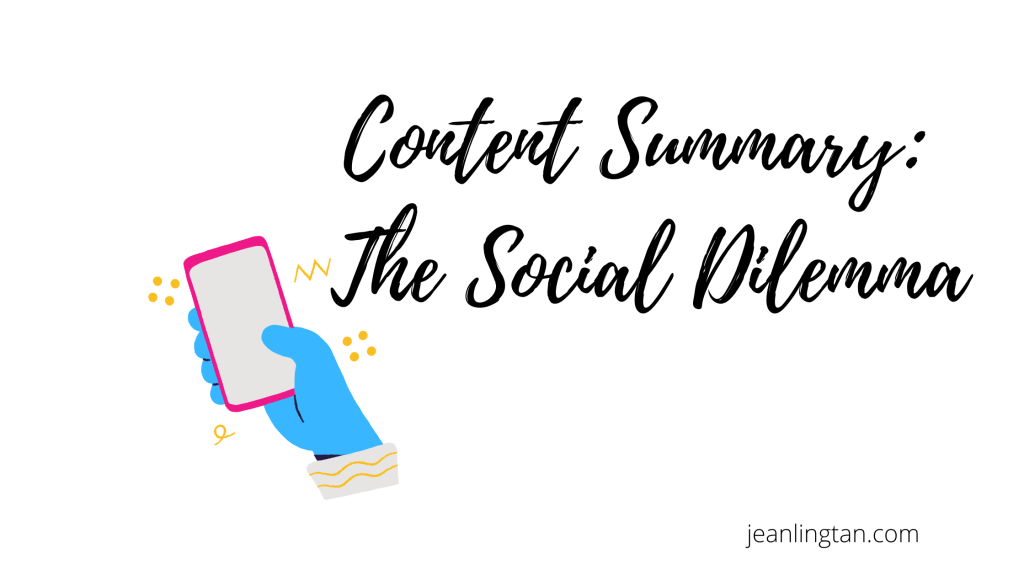 The Social Dilemma&nbsp;(Documentary)