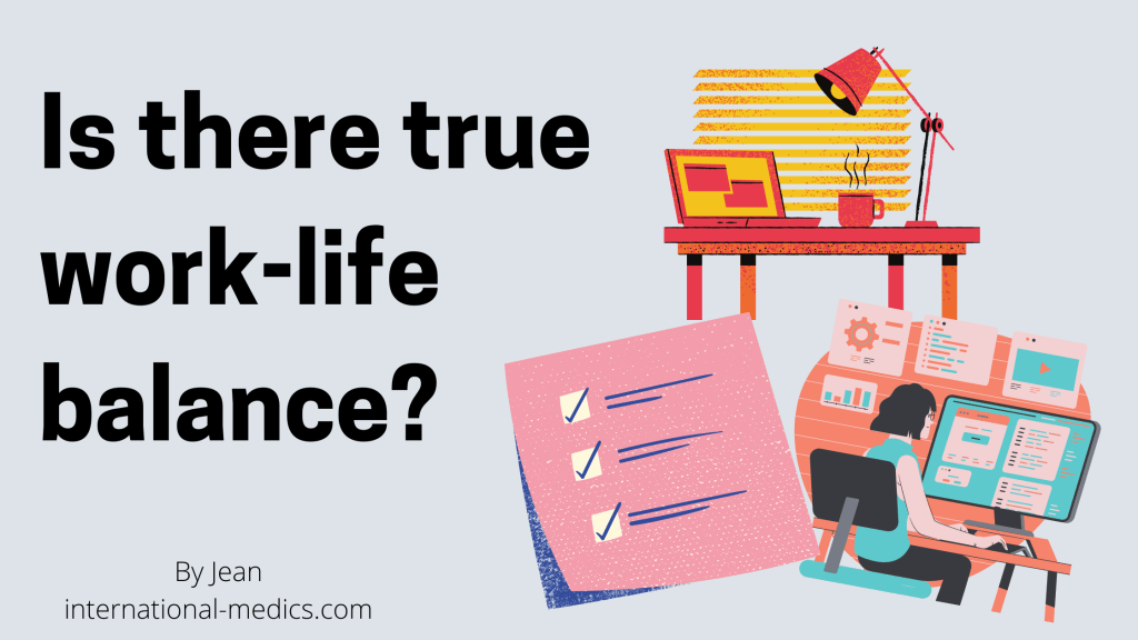 Is There True Work-Life&nbsp;Balance?